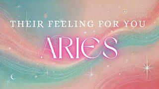 ARIES tarot ️ Their Energy Is Still Connect To You Aries But Someone Else Is Interested [JUNE 2025]