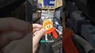 What Lego did customers order today? 