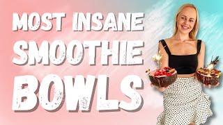 Master the Art of Smoothie Bowls with the Queen of Smoothies!