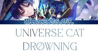 Kikuo- Universe Cat Drowning- Wanderer AI