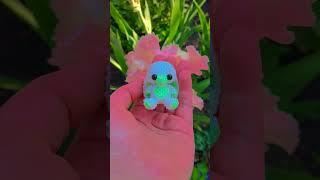 мини плюшик #бисероплетения  #амигуруми #