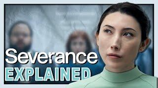 Severance Season 2 Episode 7 Recap / Review & Theories | Gemma!!