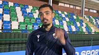 Josh Pask || The New Saints 2 Haverfordwest County 1