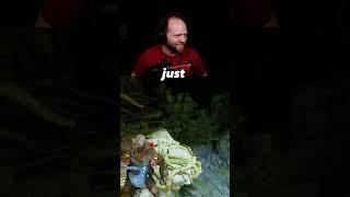 Turns out you can smack your teammates… #godofwar #godofwarragnarok #benhamean #gaming