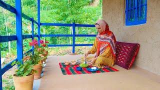 IRAN Village Life | Daily Village Life in the Mountains of Iran