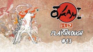 Okami HD Playthrough #13 - Vine Whip