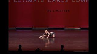 8 Year Old Acro Dance Solo "So Far Away" - Ella Dobler