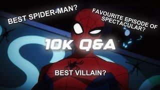 10k Q&A