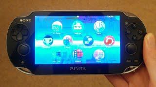 My PS Vita Is Frozen!? (How To Fix)