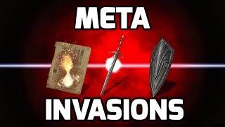 Dark Souls 3 Meta Invasions (SL120 Dark Build)