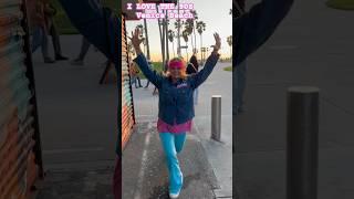 I came yo LA in 95! Hopes and Dreams. #vanessabednar #funny #viralvideo #dance #viral #actress