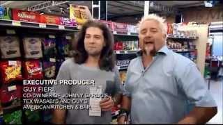 Guy's Grocery Games: Feisty Fiesta (winner)