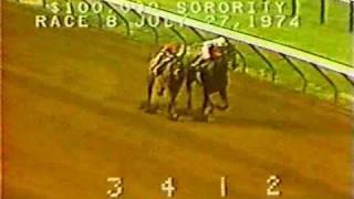 Ruffian - 1974 Sorority Stakes