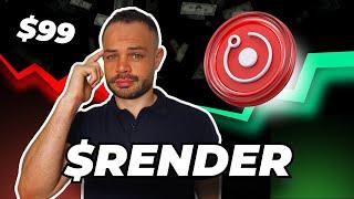 RENDER (RNDR) Price Action Update! | What's Next for RENDER Crypto?