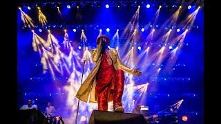 Alpha Blondy - Psaume 23 + JERUSALEM at POL AND ROCK Festival 2018 LIVE HD️