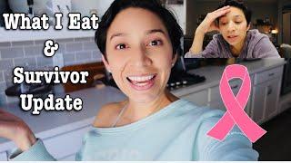 What I Eat as a Breast Cancer Survivor
