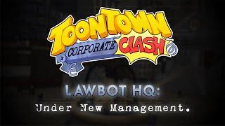 Toontown: Corporate Clash - 1.1 Official Trailer