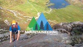 The Mountaineering Company | Start Your Journey | Climbing - Hillwalking - Mountaineering