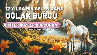 Oğlak Burçları Dikkat! Jüpiter İkizler Burcunda Hayallerindeki İşi Getiriyor!