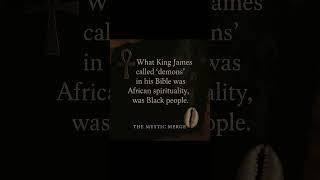  King James Didn’t Just Authorize a Bible!! He Wrote a Witch-Hunting Manual