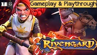 Rivengard (by Snowprint) - Android / iOS Gameplay