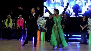 Professional American Smooth - Final I Fred Astaire NY/NJ Dancesport 2025