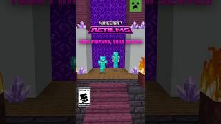 Minecraft: Realms Plus