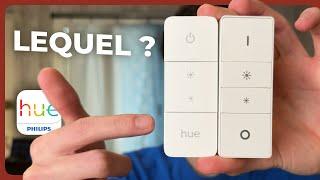 Hue Dimmer Switch v2, quoi de plus que la v1 ?