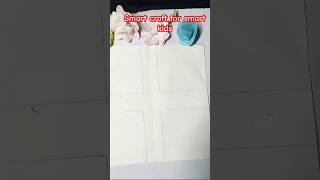 You can't imagine the result #unbelievable #puzzle #papercraft #creative #smart