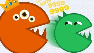 Soul.io - GIANT PACMAN IN FEW SECONDS ‹ AbooTPlays ›