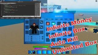 Solo Blox Leveling Script Auto Farm - Infinite Money | Roblox Working