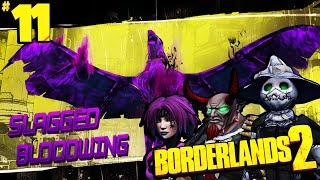 Borderlands 2 - Гиперионский Заповедник - Зашлакованный Кровокрыл как Победить ? #11