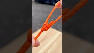 The Amazing Knot Secrets that You Need to Know@Lydia, how to tie#knot #skills#outdoors