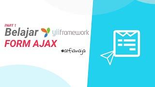 Yii2 Framework Indonesia, Membuat Modal Form Ajax Bootstrap 4 #part1