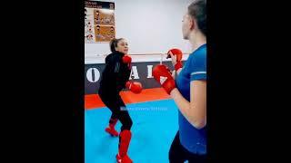 Anzhelika terliuga karate girl | world champion WKF | Ukraine karate 02