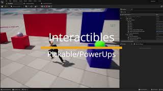 Altercode Unreal Engine Reel: the sandbox