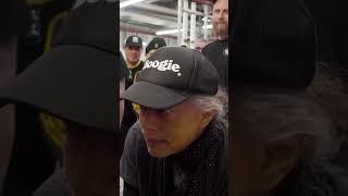 JAMES HETFIELD REACTION WHEN KIRK HAMMETT GETS SCARED (2024) #METALLICA #shorts