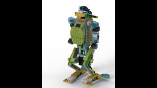 Lego wedo 2.0 Робот