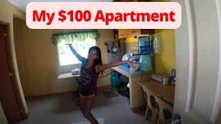 Apartment Tour/Dalaguete Cebu Philippines