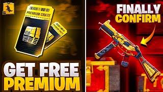 Next Premium Crate Leaks Pubg - Pubg Next Premium Crate - Next Pubg Premium Leaks - Pubg Mobile