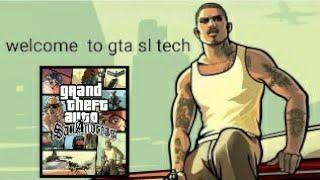 Welcome to gta sl tech