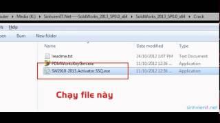 How to install Solidworks 2013 full