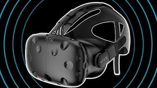 Обзор HTC Vive: шлем виртуальной реальности - игры и настройка - лучший виртуальный шлем HTC Vive