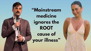 Reversing Your Chronic Illness with Lifestyle | Dr Max Gulhane on She Said What?! Podcast