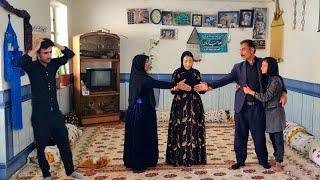 The End of Violence: Fatima's Reconciliation of Amir and Shakil