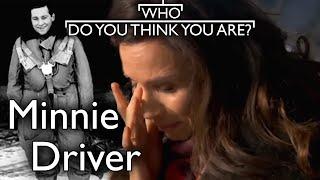 Minnie Driver in Tears Over Her Father's WWII Heroism! | Who Do You Think You Are?