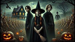 Das mysteriöse geheimnisvolle Maisfeld | Halloween Town | Kinder Grusel Halloween Geschichte