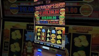 $1,000,000 GRAND JACKPOT SLOT MACHINE MASSIVE JACKPOT!