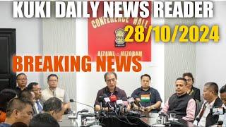 28/10/2024||KUKI DAILY NEWS READER||LHSKUKITIMES