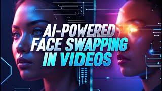 AI-Powered Face Swapping in Videos Using FaceFusion with MimicPC — No Local Setup!